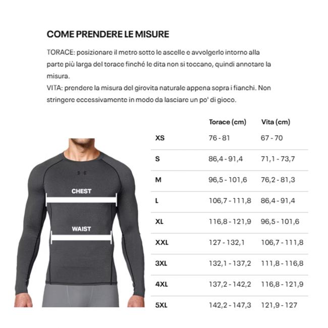 UNDE Giacca UA Unstoppable Left Chest Black - 7
