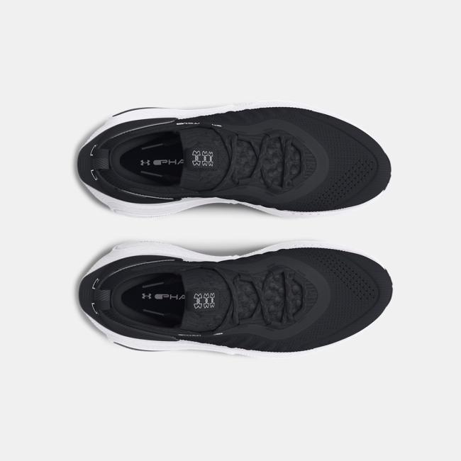 UNDE Sneakers UA Phantom 4 Black - 3