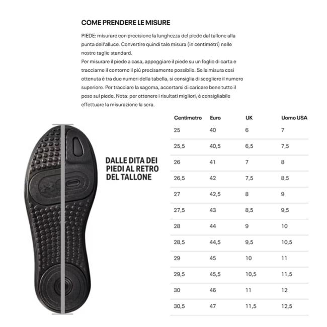 UNDE Sneakers UA Phantom 4 White Clay - 6