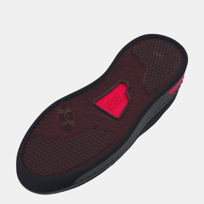 UNDE Sneakers UA Court 96 Black - 5