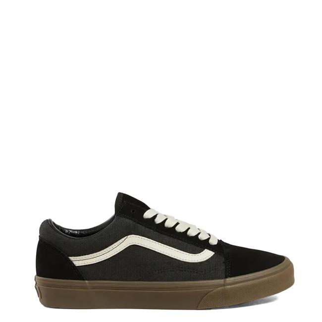 VANS Sneakers Old Skool Heavy Canvas Black - 1