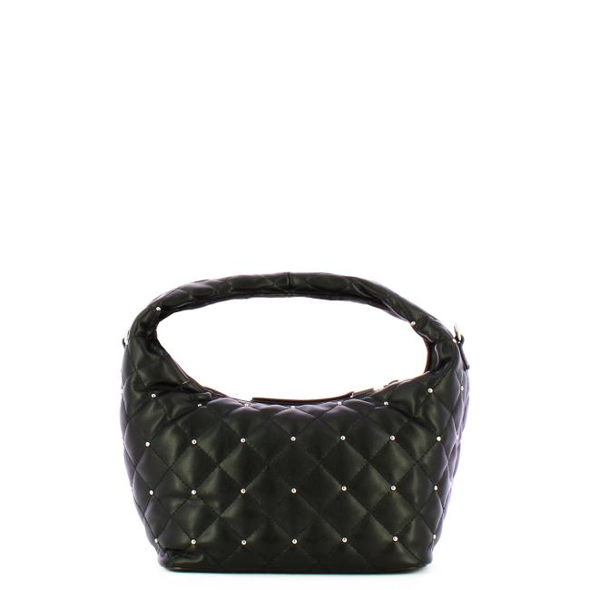 Versace Jeans Couture Borsa a mano trapuntata Black - 3