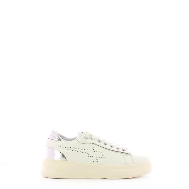 W6YZ Sneakers Yuma City White Silver - 1