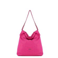 Iuntoo Borsa a spalla Piccola Accattivante Fuxia - 1