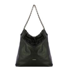 Iuntoo Borsa a spalla Grande Accattivante Nero - 1