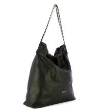 Iuntoo Borsa a spalla Grande Accattivante Nero - 2