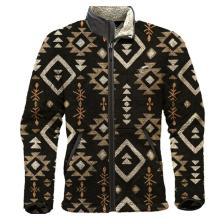 Giacca Sherpa Uxmal Black