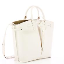 Coccinelle Borsa a mano Flores Large Blanco - 2