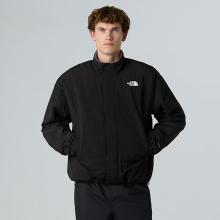 Giacca in pile reversibile Yumiori TNF Black Smoked Pearl-5
