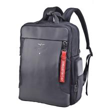 Aeronautica Militare Zaino Porta PC Bolt Nero - 1
