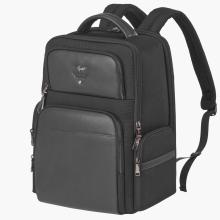 Aeronautica Militare Zaino Grande Porta PC Task Nero - 1