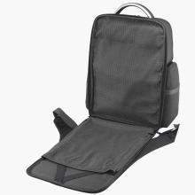 Aeronautica Militare Zaino Grande Porta PC Task Nero - 2