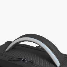 Aeronautica Militare Zaino Grande Porta PC Task Nero - 4