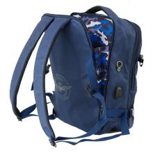 Aeronautica Militare Zaino Porta PC New City 15" Nero - 2