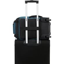 American Tourister Zaino Take2Cabin Harbor Blue - 5