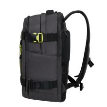 American Tourister Zaino Porta PC Urban Track 15.6'' Black Lime - 3