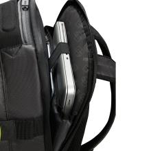 American Tourister Zaino Porta PC Urban Track 15.6'' Black Lime - 6