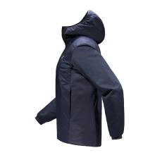 Arc'Teryx Giacca Atom Hoody Black Sapphire - 2