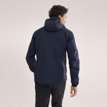 Arc'Teryx Giacca Atom Hoody Black Sapphire - 4