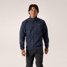 Arc'Teryx Giacca Atom Black Sapphire - 3