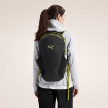 Arc'Teryx Zaino Mantis 16 Black Olive Moss - 3
