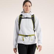 Arc'Teryx Zaino Mantis 16 Black Olive Moss - 5