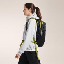 Arc'Teryx Zaino Mantis 16 Black Olive Moss - 6