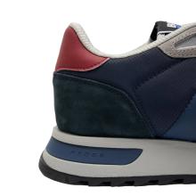 Blauer Sneakers Ryder 01 Navy Red - 3