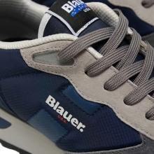 Blauer Sneakers Ryder 01 Navy Red - 4