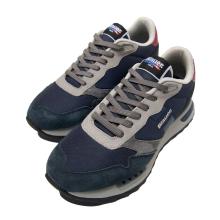 Blauer Sneakers Ryder 01 Navy Red - 5