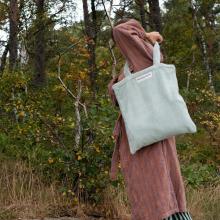 BON Tote Bag Naram Silver Sage - 2