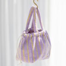 BON Borsa a mano Naram Small Lilac Neon Yellow - 3