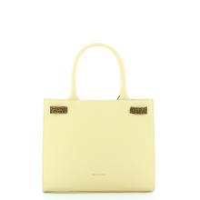 Borbonese Shopping Bag Medium Out Of Office Butter - 3