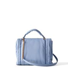 Borbonese Borsa a mano Reverse Medium Topazio - 3