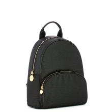 Borbonese Zaino Medium Dark Black - 2