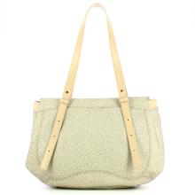 Borbonese Borsa Shopping Medium Sabbia - 3