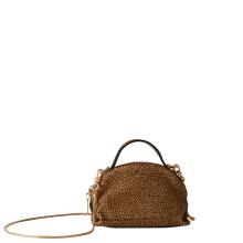 Borbonese Bauletto Sexy Mini OP Naturale - 1