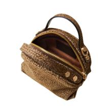 Borbonese Bauletto Sexy Mini OP Naturale - 6