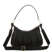 Borbonese Sottospalla Hobo Small Dark Black - 3