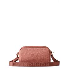 Borbonese Small Lipstick Recycled Nylon Camer Bag - 3