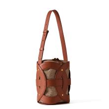 Borbonese Secchiello All Round Coconut - 2