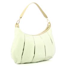 Borbonese Hobo Medium Kaki - 2
