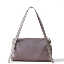 Borbonese Bauletto Metropole Medium Cloud - 3