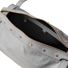 Borbonese Bauletto Metropole Medium Cloud - 4