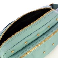 Borbonese Camera Case Small Edera OP Naturale - 4