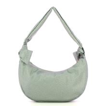 Borbonese Borsa a spalla Hobo Lover Medium Cloud - 3