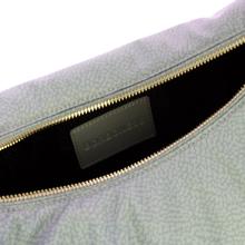 Borbonese Borsa a spalla Hobo Lover Medium Cloud - 5
