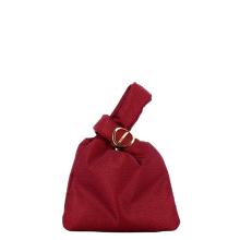 Borbonese Borsa a mano Twinnie Small Merlot - 1