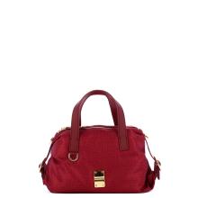 Borbonese Bauletto Mini OP Naturale Merlot - 1