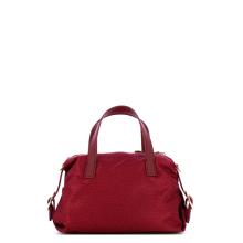 Borbonese Bauletto Mini OP Naturale Merlot - 3